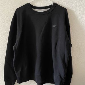 Black Campion Crewneck